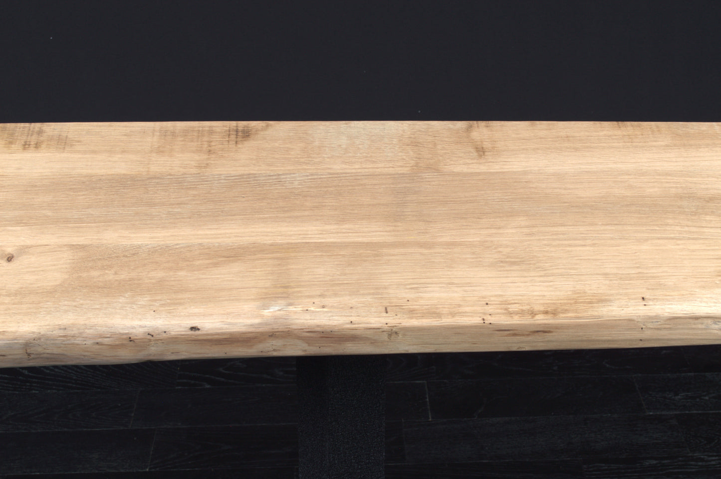 Tablette 1400x300 chêne brut INDUS' BORDS NATURE (A015)