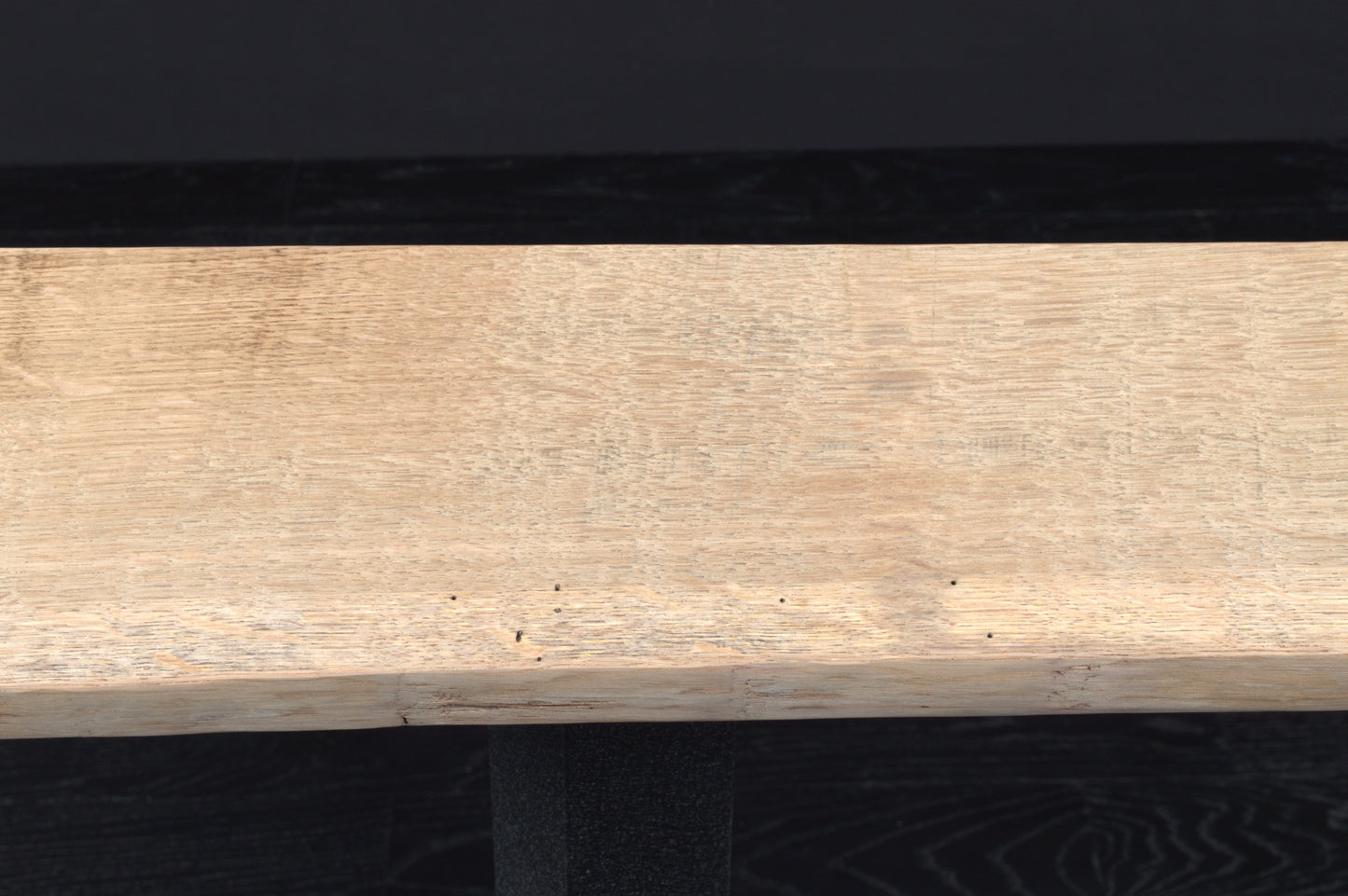 Tablette 800x200 chêne brut INDUS' BORDS NATURE (A028)