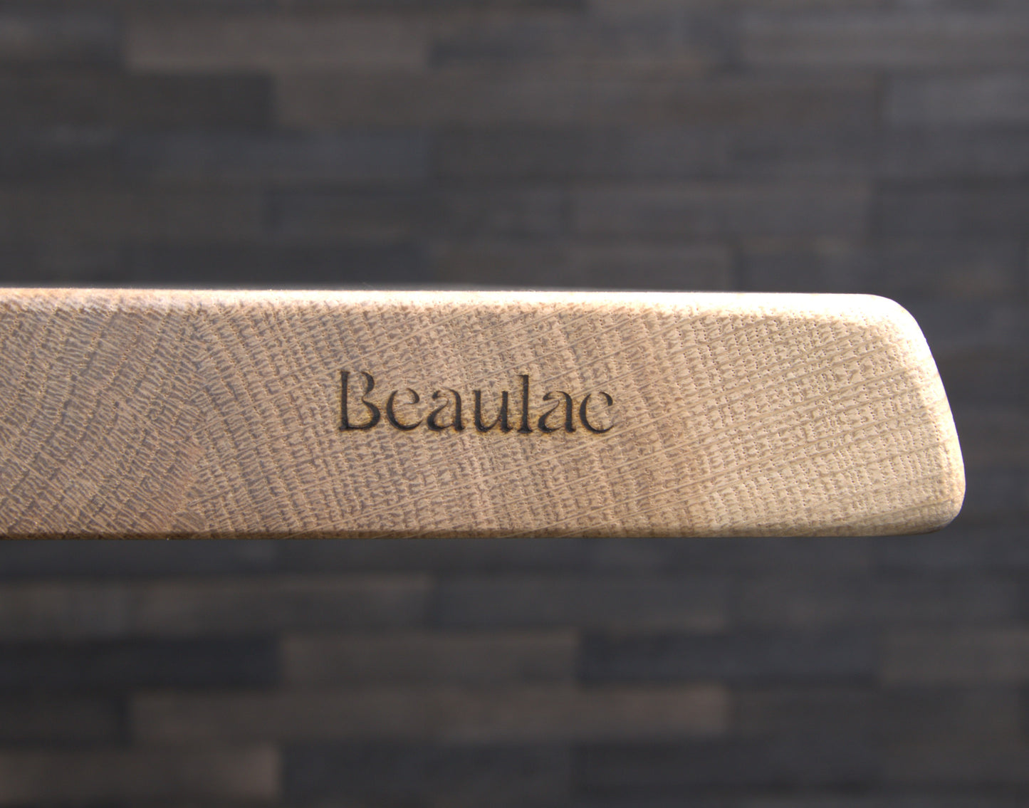 Plateau chêne vernis mat 1400x910mm BORDS NATURE (A069)