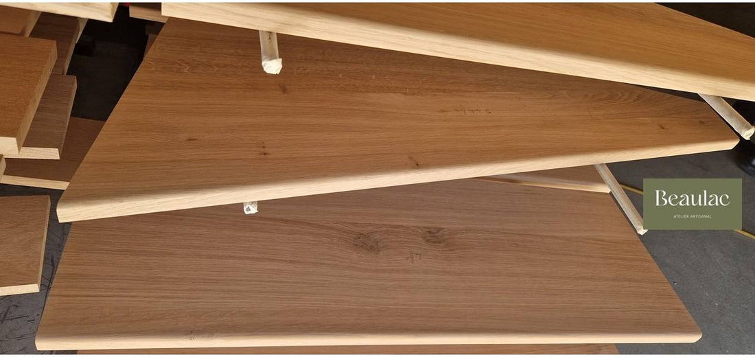 Beaulac Création | Bois sur mesure & projets d’aménagement uniques