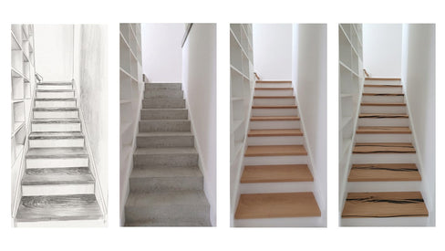 Marche d’escalier