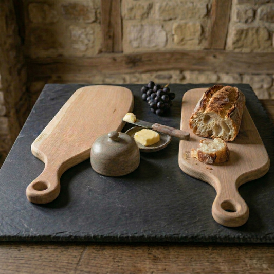 Taille : L ~ Chêne brut (N°A184)