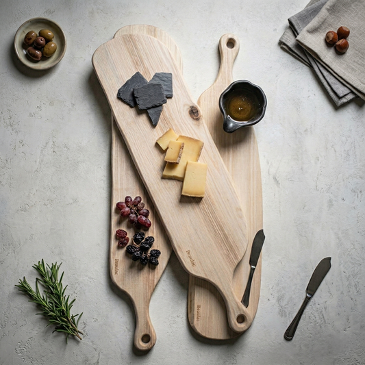 Taille : L ~ Frêne brut (N°A186)